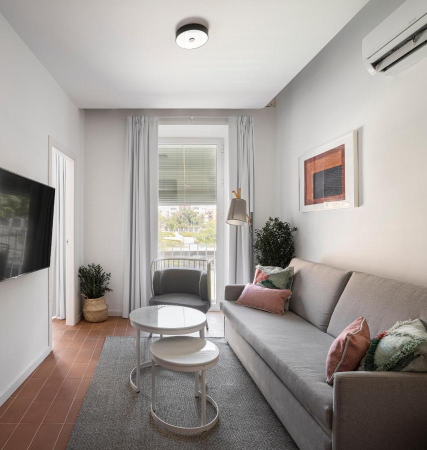 Don Fadrique Apartments By Olala Homes Sevilla Exterior foto