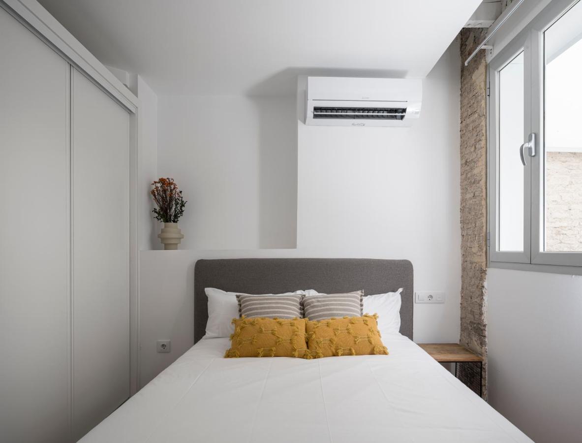 Don Fadrique Apartments By Olala Homes Sevilla Exterior foto