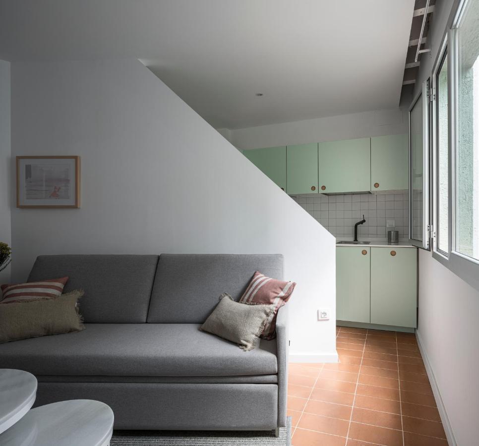 Don Fadrique Apartments By Olala Homes Sevilla Exterior foto