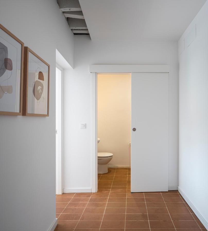 Don Fadrique Apartments By Olala Homes Sevilla Exterior foto
