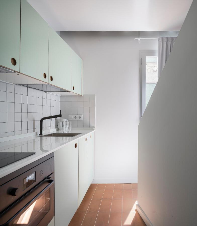 Don Fadrique Apartments By Olala Homes Sevilla Exterior foto