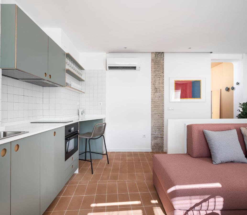 Don Fadrique Apartments By Olala Homes Sevilla Exterior foto