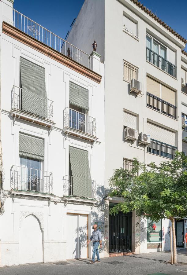 Don Fadrique Apartments By Olala Homes Sevilla Exterior foto