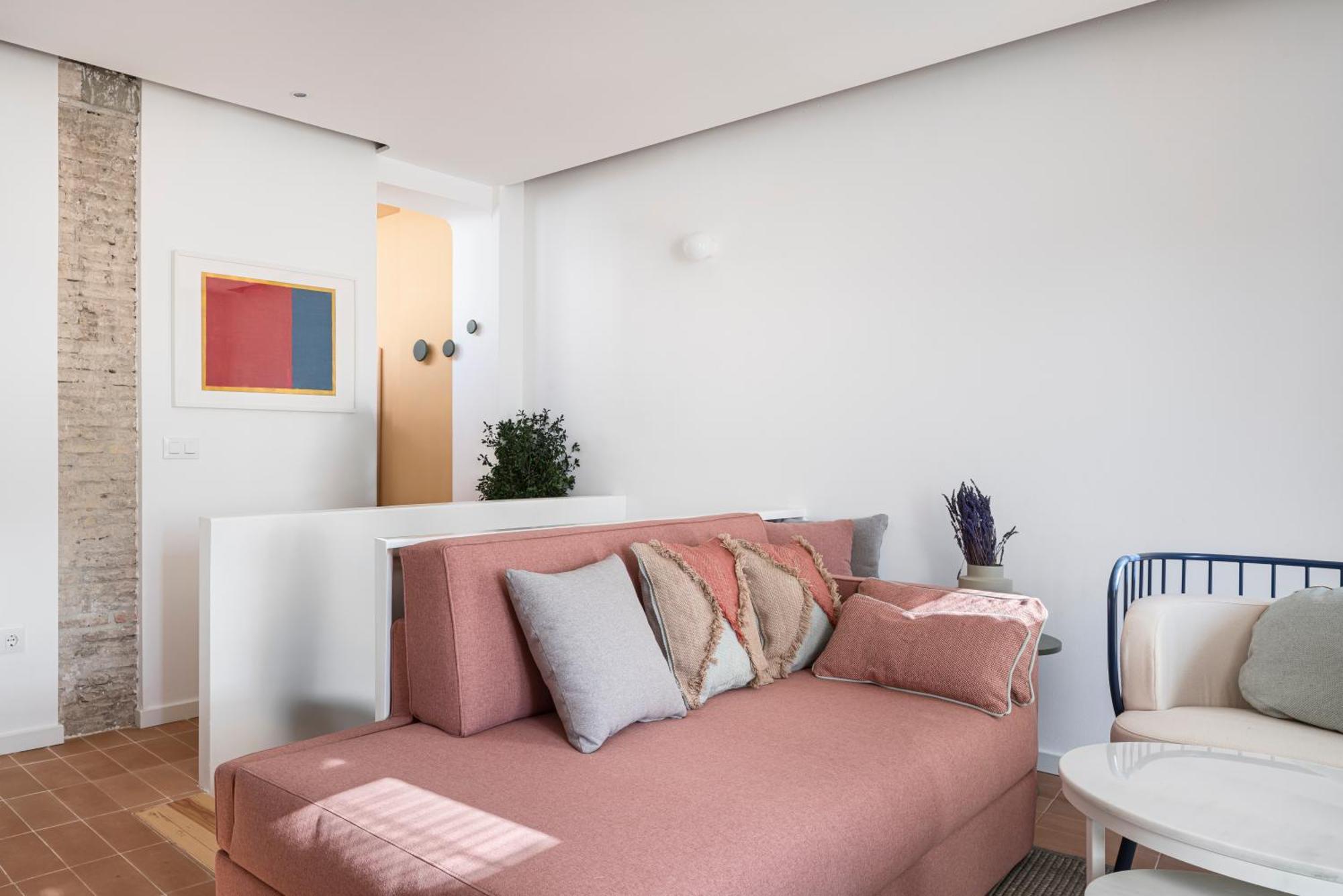 Don Fadrique Apartments By Olala Homes Sevilla Exterior foto