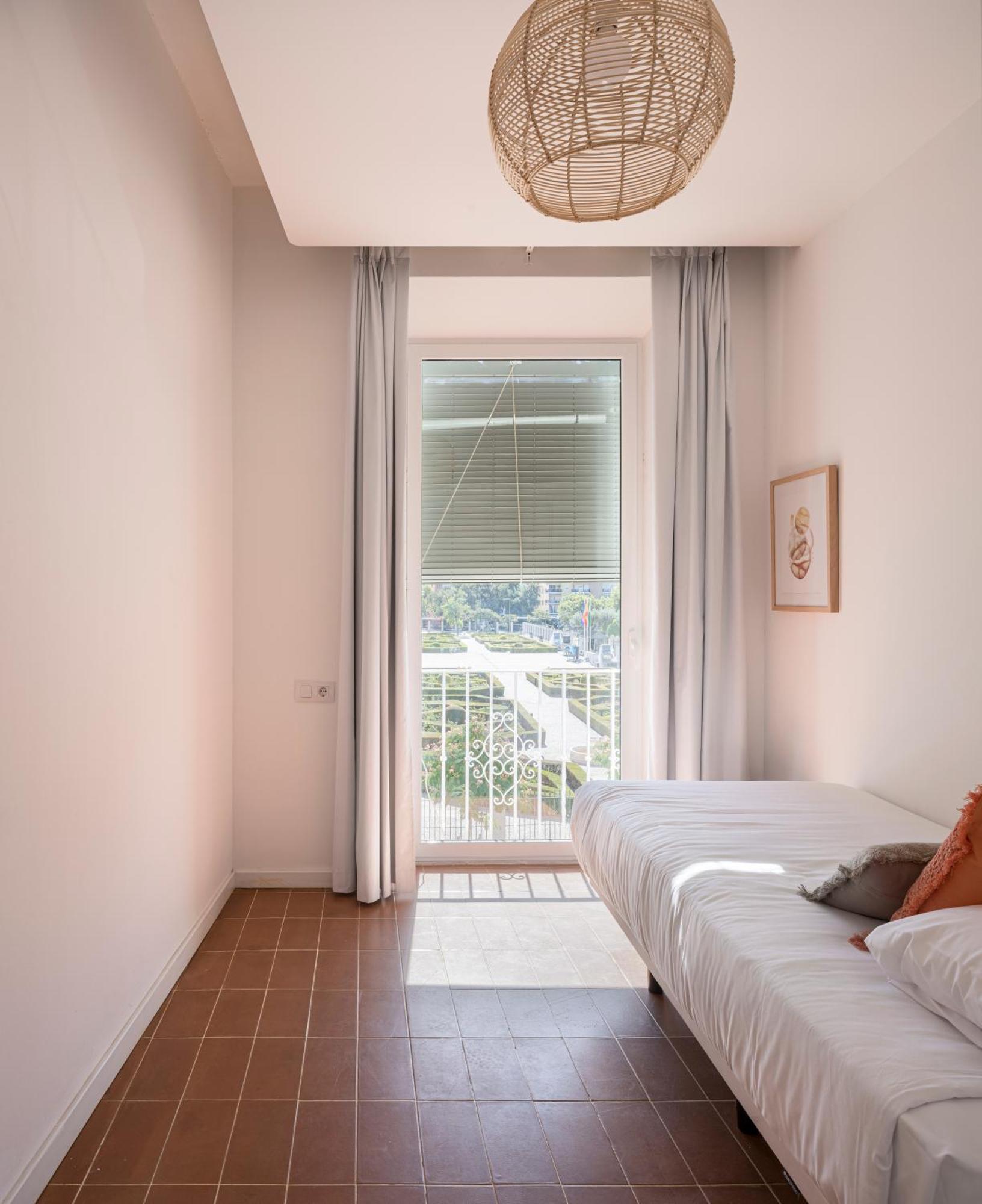 Don Fadrique Apartments By Olala Homes Sevilla Exterior foto